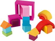 Gioco Montessori Regoli, figure o puzzle , prezzo 19,99 EUR ...