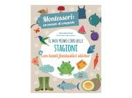Libro con adesivi per bambini Montessori , prezzo 4,99 EUR