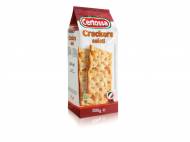 Crackers salati Certossa, prezzo 0,69 &#8364; per 500 g, ...