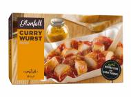 Currywurst , prezzo 1,69 &#8364; per 200 g, € 8,45/kg ...