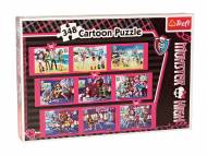 Puzzle Disney, 9 in 1 , prezzo 5,99 &#8364; per Alla confezione ...