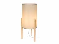 Lampada LED da tavolo Livarno Lux, prezzo 9.99 € 
- Lampadina ...