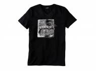 T-shirt da uomo con stampa Livergy, prezzo 3,99 &#8364; ...