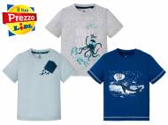 T-shirt da bambino Lupilu, prezzo 5.99 € 
3 pezzi - Misure: ...