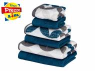 Set asciugamani Miomare, prezzo 8.99 &#8364; 
6 pezzi 
- ...