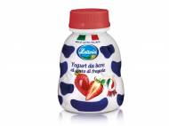 Yogurt da bere , prezzo 0,39 &#8364; per 200 g, € 1,95/kg ...
