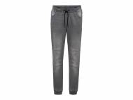 Joggers in jeans da uomo Livergy, prezzo 14.99 &#8364; 
Misure: ...
