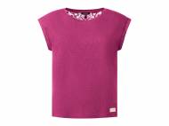 T-Shirt in canapa da donna Esmara, prezzo 8.99 &#8364; 
Misure: ...