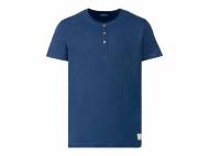T-Shirt in canapa da uomo Livergy, prezzo 7.99 &#8364; 
Misure: ...