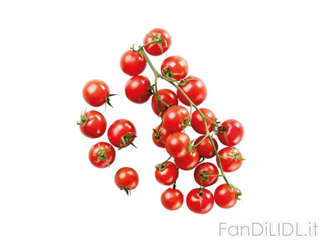 Pomodori Ciliegino , prezzo 1.29 EUR