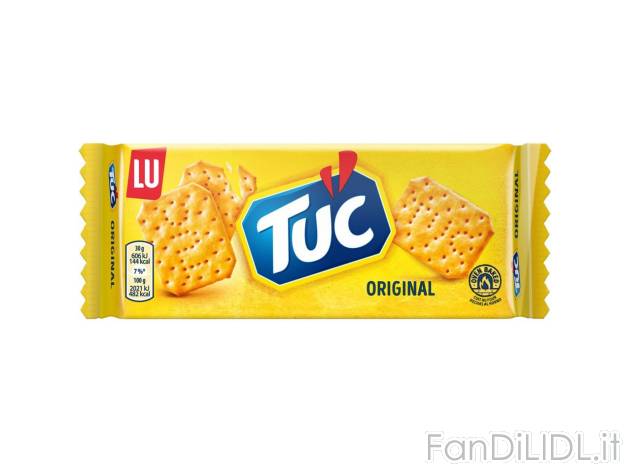 TUC Original , prezzo 0.99 EUR
