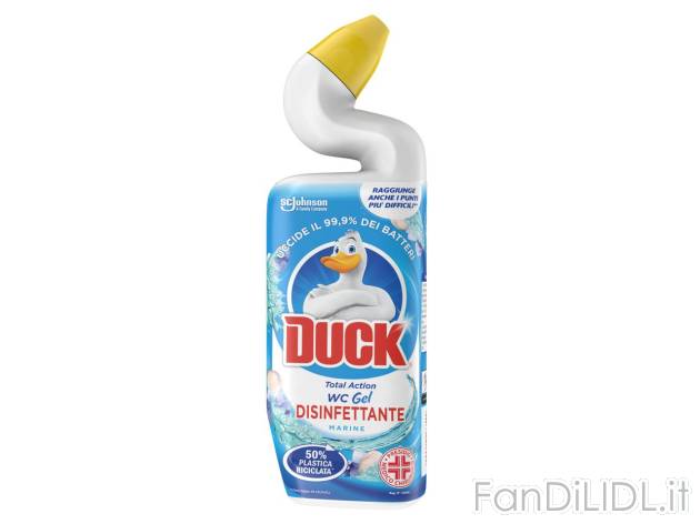 Duck Wc Gel disinfettante Marine , prezzo 1.49 EUR