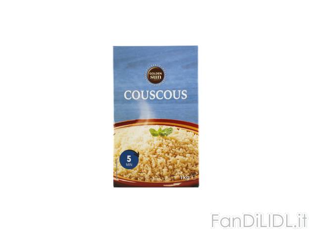Couscous , prezzo 1.39 EUR