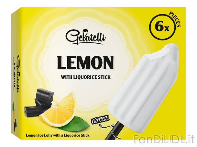 Stecco limone , prezzo 1.69 EUR