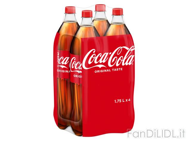 Coca-Cola &reg; Regular , prezzo 5.99 EUR