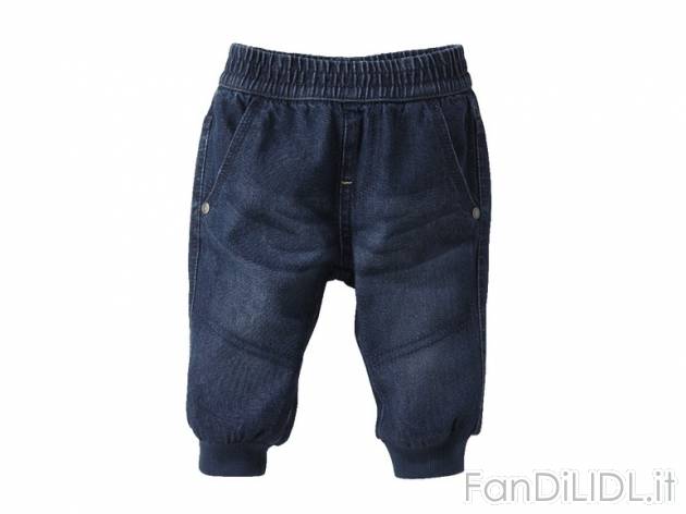 Pantaloni da neonato Lupilu, prezzo 4,99 &#8364; per Alla confezione 
- Comodi ...