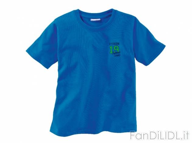 T-Shirt da bambino Pepperts, prezzo 1,99 &#8364; per Alla confezione 
- Materiale: ...
