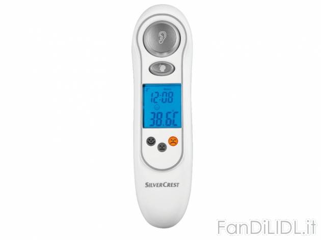 Termometro istantaneo per la febbre , prezzo 12,99 &#8364; per Alla confezione ...