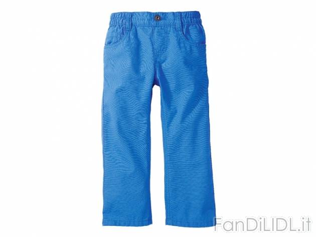 Pantaloni da bambino Lupilu, prezzo 4,99 &#8364; per Alla confezione 
- Stile ...