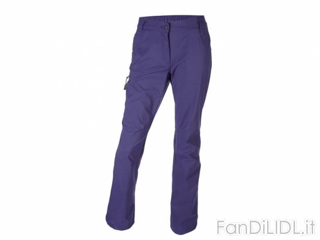 Pantaloni da trekking per donna , prezzo 12,99 &#8364; per Alla confezione 
- ...