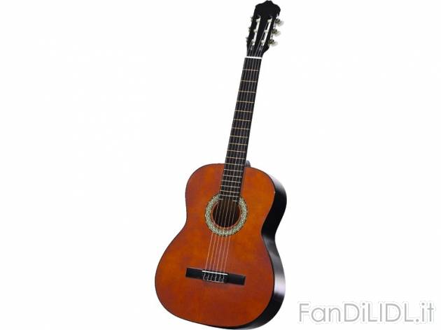 Set chitarra classica &quot;Sheffield&quot; , prezzo 49,99 &#8364; per ...