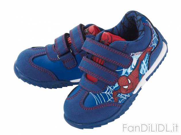 Sneaker da bambino , prezzo 9,99 &#8364; per Al paio 
- Suola in TPR 
- Misure: ...