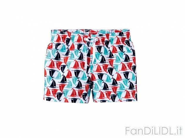 Shorts mare da bambino Lupilu, prezzo 3,99 &#8364; per Alla confezione 
- Pantaloni ...