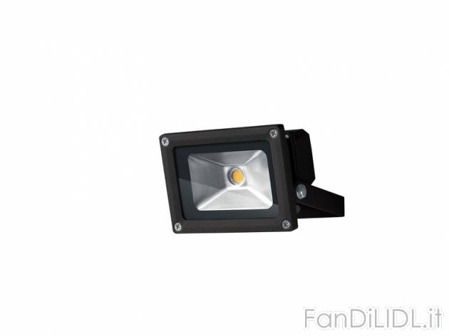 Faro LED 12,5 W , prezzo 14,99 &#8364; per Alla confezione 
- Temperatura colore: ...