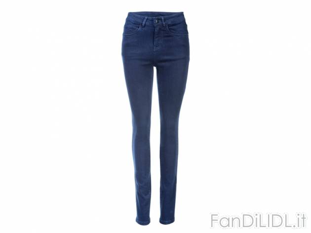 Jeans da donna Esmara, prezzo 11,99 &#8364; per Alla confezione 
- Con 5 pratiche ...