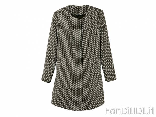 Cappotto da donna Esmara, prezzo 29,99 &#8364; per Alla confezione 
- Misure: ...