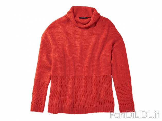 Maglione da donna Esmara, prezzo 9,99 &#8364; per Alla confezione 
- Classico ...
