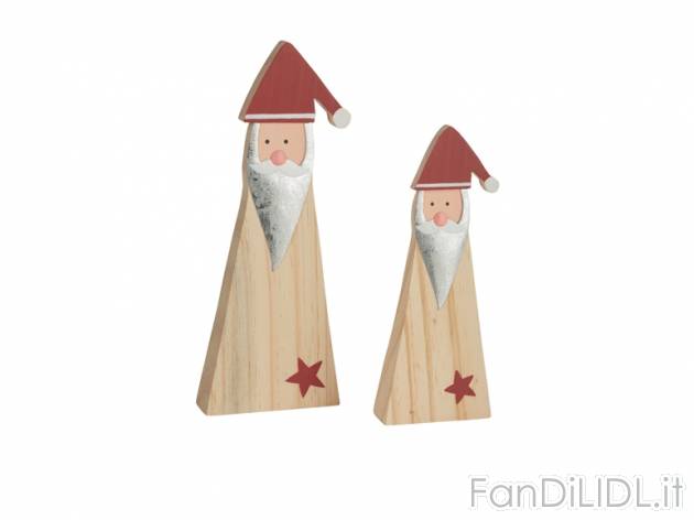 Decorazione natalizia Melinera, prezzo 4,99 &#8364; per Alla confezione 
- A ...