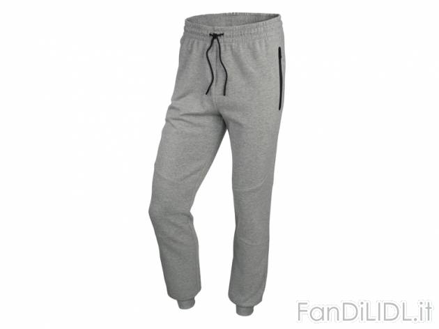 Pantaloni sportivi da uomo , prezzo 9,99 &#8364; per Alla confezione 
- Misure: ...
