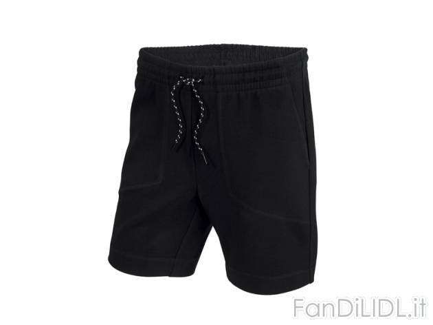 Pantaloncini sportivi da uomo , prezzo 8,99 &#8364; per Alla confezione 
- ...
