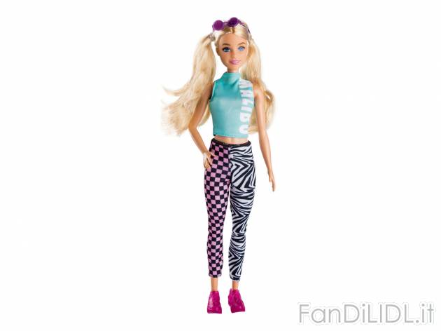 Giocattoli Barbie, prezzo 8.99 &#8364;  

Caratteristiche