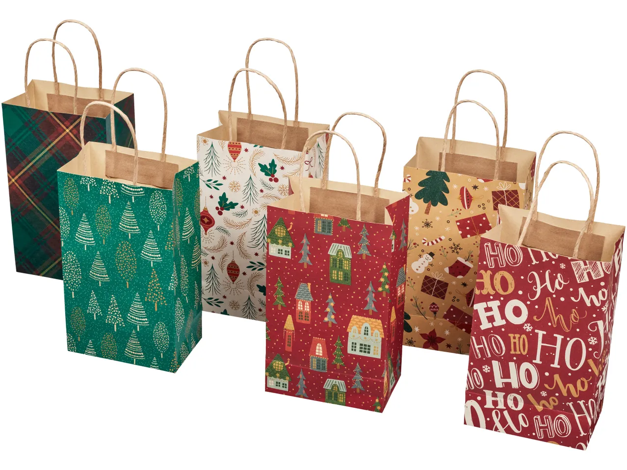 Set sacchetti regalo , prezzo 1,99 EUR 
Set sacchetti regalo 3 o 6 pezzi 
- Con ...