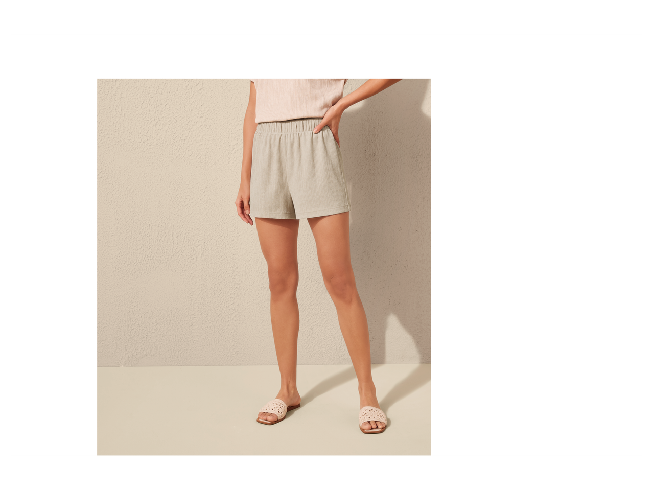 Shorts da donna , prezzo 5.99 EUR