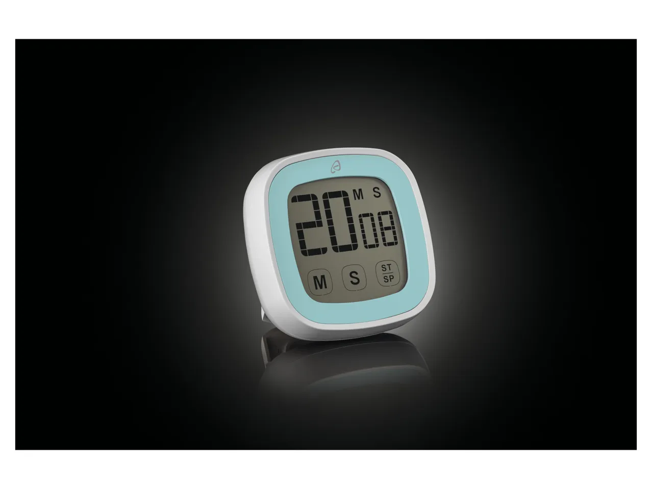 Timer digitale Auriol, prezzo 3.99 EUR 
Timer digitale 
- Dimensioni 7,5 x 7,5 ...