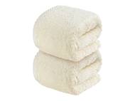Asciugamano , prezzo 2.99 EUR 
Asciugamano 2 pezzi, 30x50 cm ...