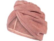Asciugamano a turbante