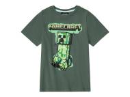 T-shirt da bambino Minecraft