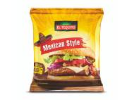 Burger stile messicano