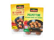 Polpette di carne suina ripiene , prezzo 2.49 EUR 
Polpette ...