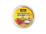 Trio nacho dip
