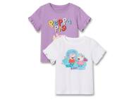 T-shirt da bambina Peppa Pig
