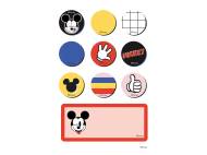 Etichette o stickers Disney