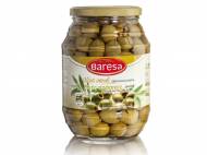 Olive verdi denocciolate Baresa, prezzo 1,69 &#8364; per ...