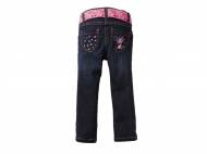 Jeans da bambina Lupilu, prezzo 7,99 &#8364; per Alla confezione ...
