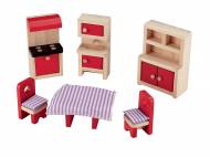 Set mobili in miniatura per bambini , prezzo 6,99 &#8364; ...