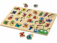 Gioco puzzle in legno , prezzo 4,99 &#8364; per Alla confezione ...